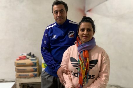 Vendedores ambulantes se reconvierten en emprendedores