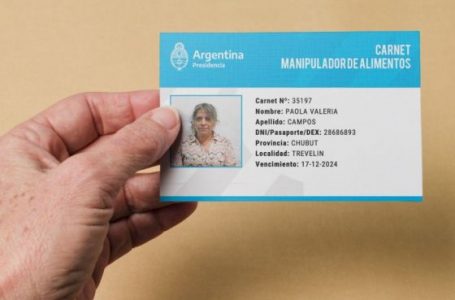 Inscriben para realizar el curso de manipulación de alimentos de manera virtual