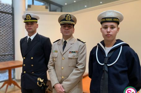 Prefectura Naval promociona en Salta las inscripciones para el Ingreso 2023