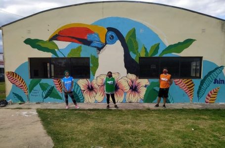 Habrá taller de Muralismo para jóvenes