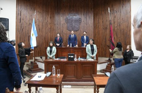 El Concejo sesionará en los barrios