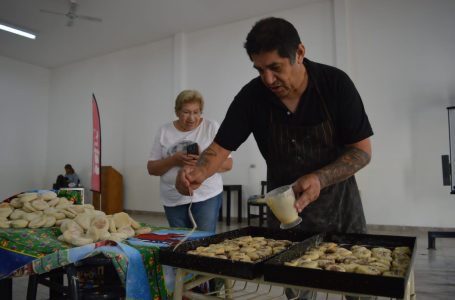 La Municipalidad dictará talleres navideños en el parque San Martín