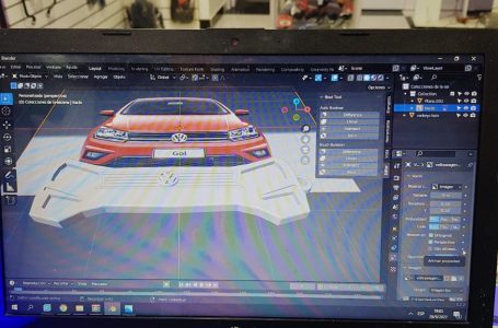 La Municipalidad dictará un curso de diseño e impresión en 3D