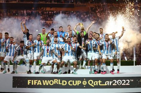 Argentina Campeón del Mundo