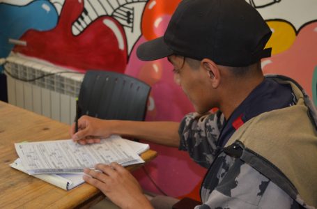 Habrá apoyo escolar para estudiantes del nivel secundario que deben rendir sus exámenes