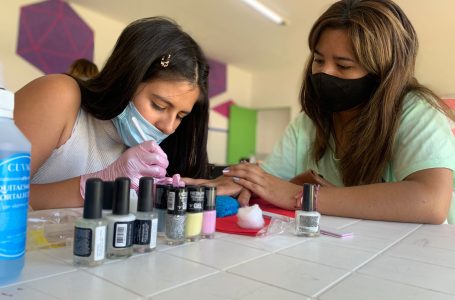 Con los cursos de verano de la Municipalidad, más mujeres deciden emprender