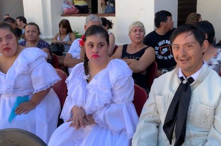 La Asociación Colibrí realizó una muestra de talentos