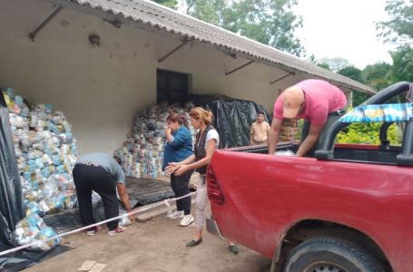 El Gobierno refuerza la asistencia aérea para comunidades aisladas en el norte provincial