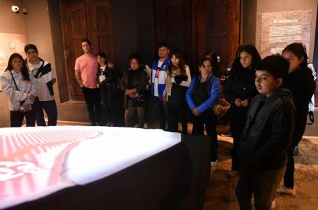 Se registró un total de 19.175 visitantes en el Día Internacional de los Museos 2023 en Salta