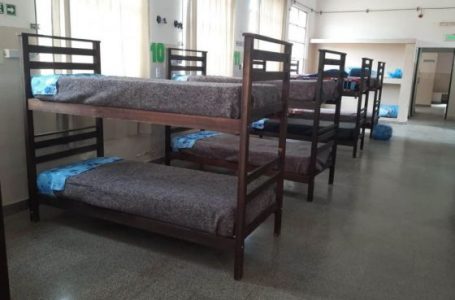 Hoy se pone en marcha El Refugio para personas en situación de calle en Capital