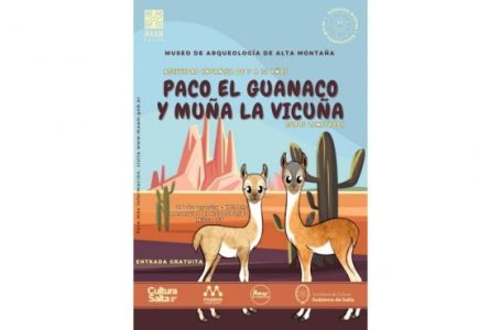 Nuevo taller literario científico para niños en el MAAM