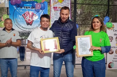 El evento IncluS.O.S. Festival por la Discapacidad fue declarado de interés municipal