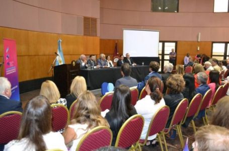 Se realiza en Salta el Encuentro Internacional de Métodos Participativos de Resolución de Conflictos