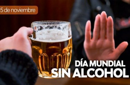 Promueven comportamientos responsables en el consumo de bebidas alcohólicas