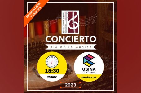 Concierto por el Día de la Música