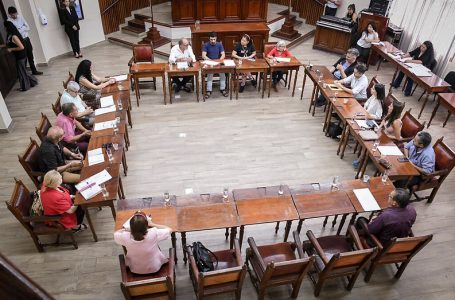 Se viene la feria de las colectividades organizada por el Concejo Deliberante en el Paseo Balcarce