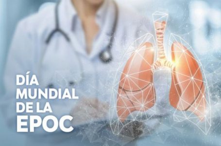 La principal causa de la EPOC es la inhalación del humo de tabaco