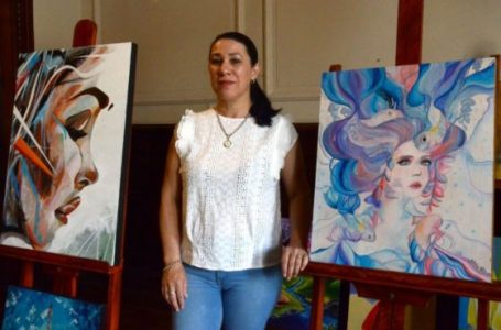 El Centro Cultural América inaugura una nueva muestra de cuadros