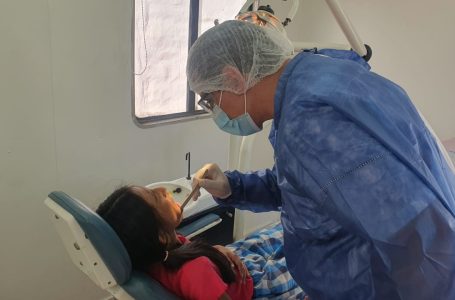 Inició el operativo de salud escolar “Volviendo a clases”