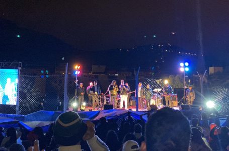 Salta vivió el Pentecost 24 en el Gigante del Norte