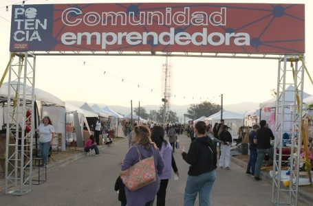 Abrió sus puertas la tercera edición de la Feria POTENCIA