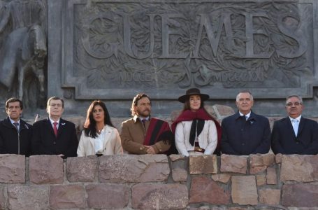 A 203 años del paso a la inmortalidad del general Güemes