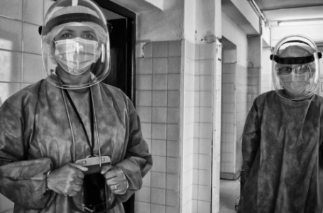 Hasta el 18 de julio se realizará la exposición fotográfica “2020 Pandemia” en la Casa de la Cultura