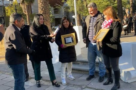 El concejo deliberante homenajeó a los movileros de prensa al celebrarse hoy su día