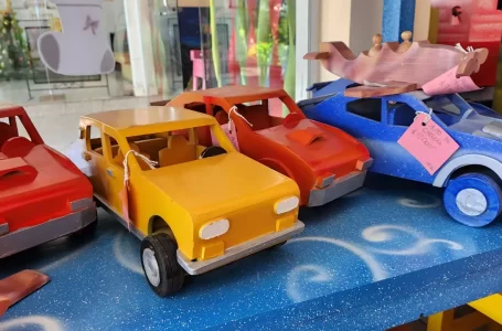 El Servicio Penitenciario realizará venta y exposición de juguetes por Reyes Magos