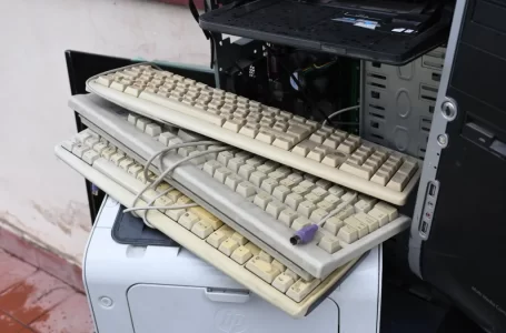 El 24 de enero se realizará el 1er Raeetón para acopio de residuos electrónicos