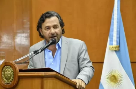 El gobernador Sáenz celebró el avance de la reforma migratoria impulsada por el Gobierno nacional