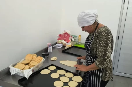 Este sábado se realiza la 1era Feria de la Fábrica Municipal de Oficios