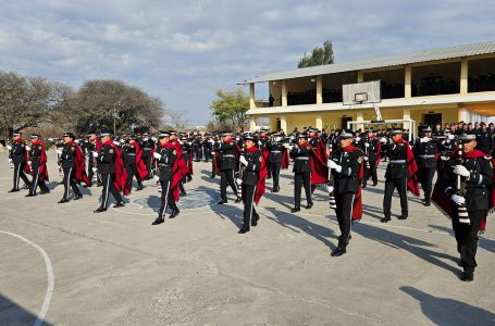 Se cumplen  XXXIII aniversario de la Escuela de Suboficiales “Héctor Santos León”