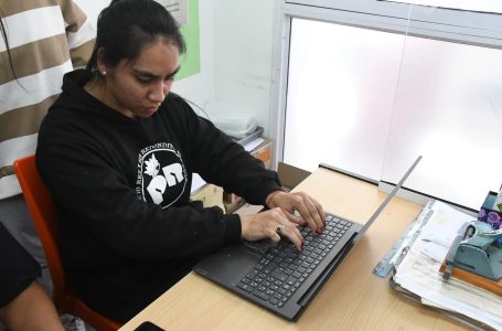 Salta inclusiva: taller de tecnología accesible para personas ciegas