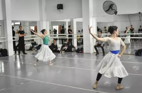 Ballet clásico y música en vivo: El lago de los Cisnes se presenta en el Teatro Provincial