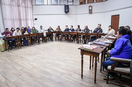 La Mesa de Diálogo por la Discapacidad inició su trabajo con eje en la inserción laboral
