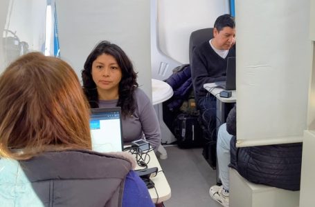 El Móvil del Registro Civil realizará un operativo en el CIC de Santa Cecilia