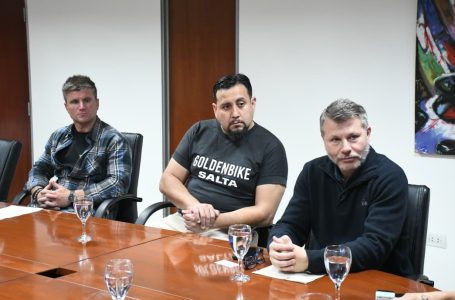 GoldenBike dará un taller de mantenimiento y mecánica de la bicicleta