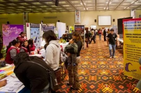 Inicia hoy ExpoFuturo 2025 para los estudiantes de los últimos años del Secundario