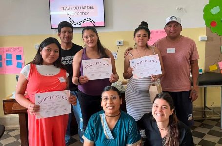 Nueva edición del taller de preparación para el parto en el hospital Señor del Milagro