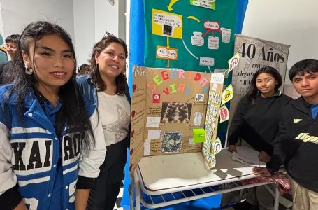 La educación salteña celebró el valor de la solidaridad