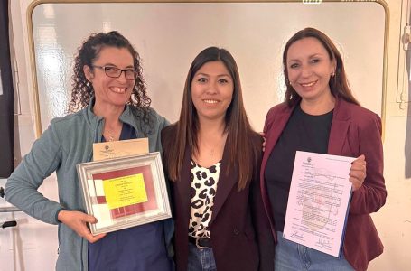 El CD reconoció la trayectoria del Centro Provincial de Rehabilitación Física de Salta en su decimosegundo aniversario