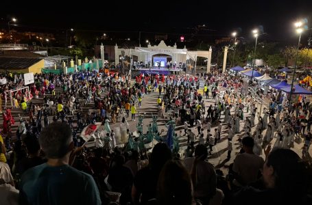 Salta celebró el Día de las Iglesias Evangélicas