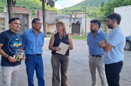 Histórico: tres caídos en Malvinas tendrán un monolito en el Cementerio de Padua