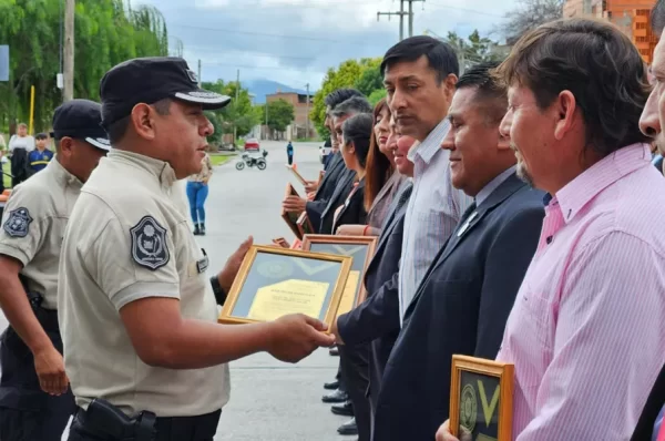 Se desarticularon 125 organizaciones delictivas