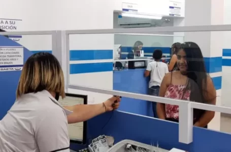 El lunes 12 inicia la renovación del Pase Libre para ingresantes universitarios