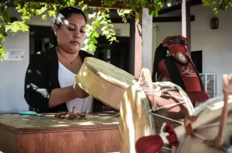 Vacaciones en Cultura: se realizará un Taller de Construcción de Caja Coplera