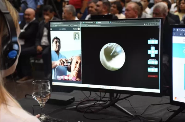 Se viene el Hospital Público Digital SAFESA