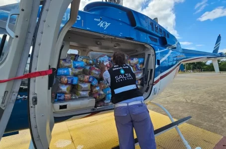 El Ministerio de Desarrollo Social coordina operativos de asistencia en municipios afectados por las intensas lluvias