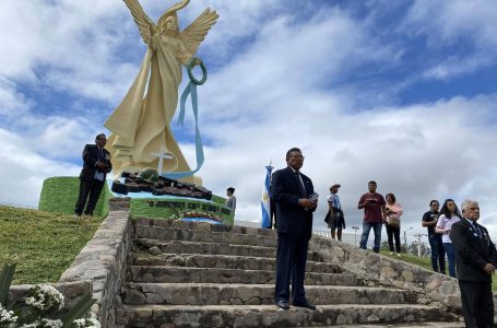 Homenaje a Malvinas: Salta tiene el monumento de la “Patria Alada”